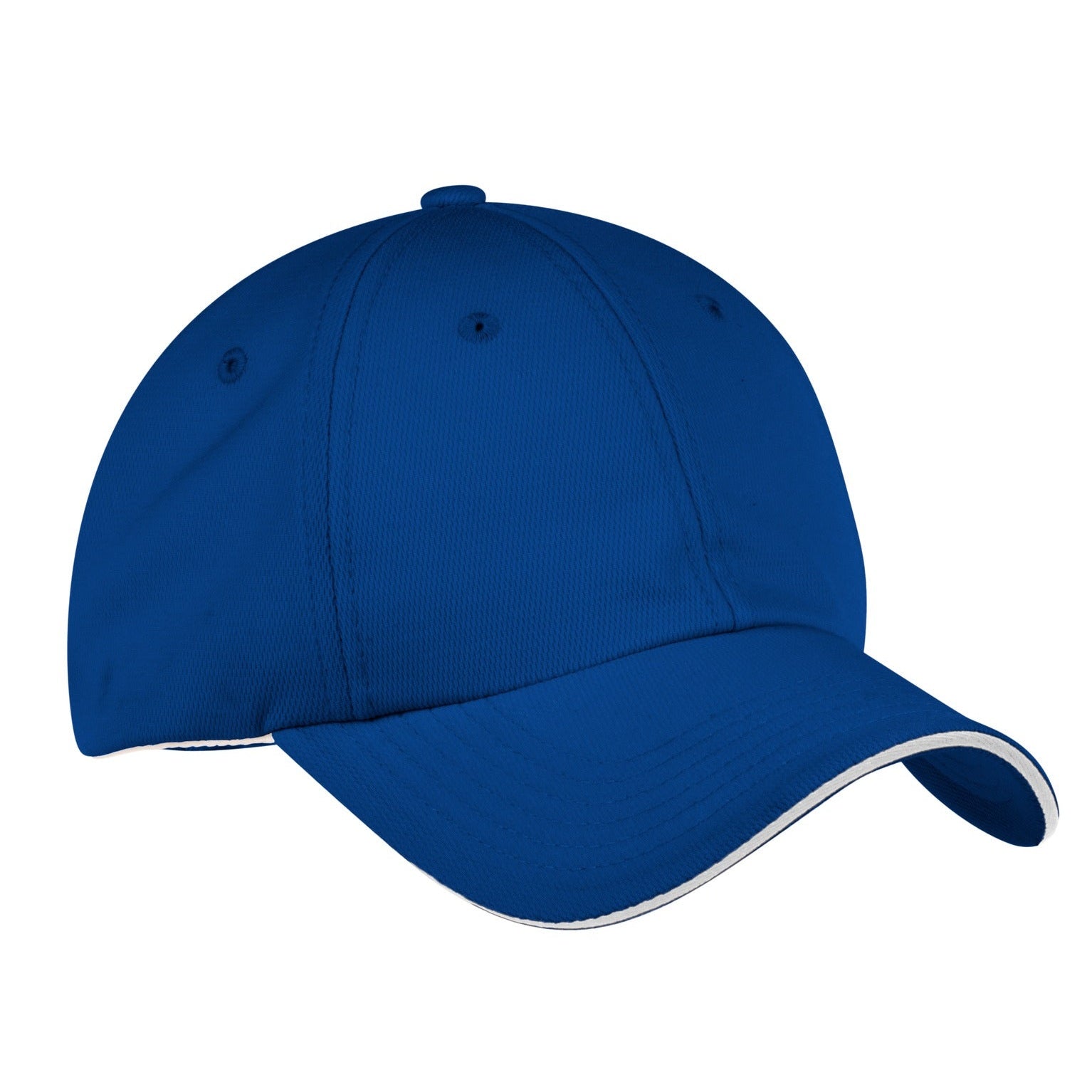Port Authority-Port Authority® Dry Zone® Cap. C838-MedTech-4